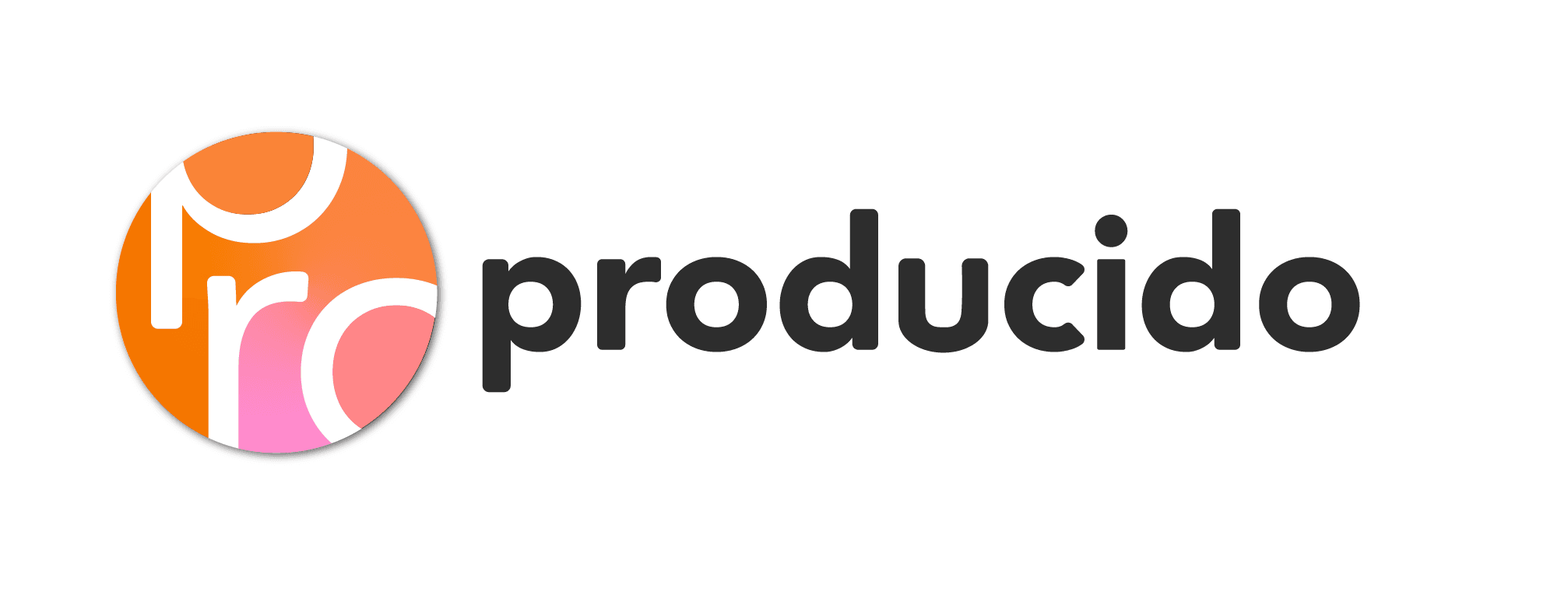 Producido Logo