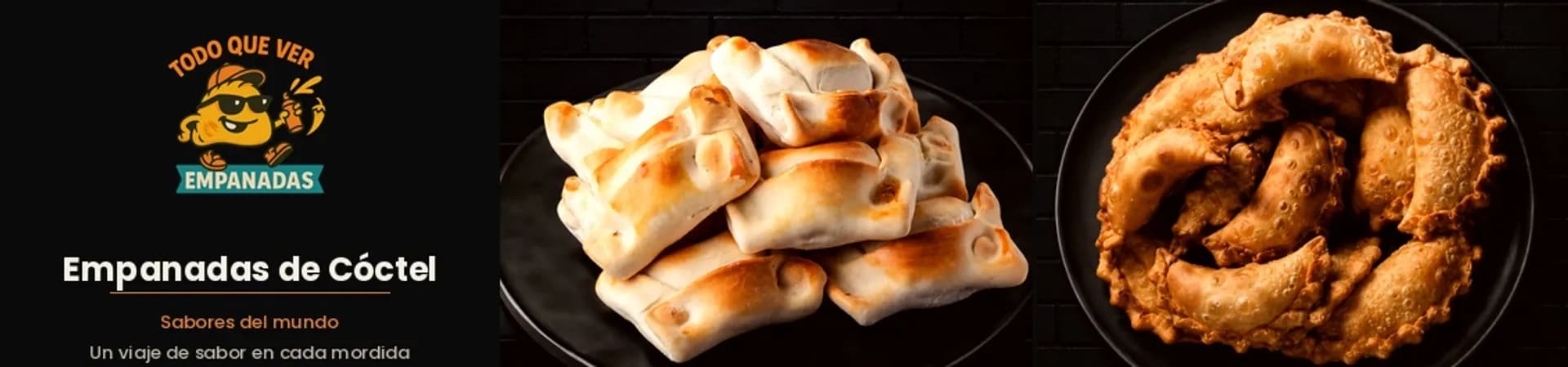 Empanadas de Cóctel — Todo Que Ver