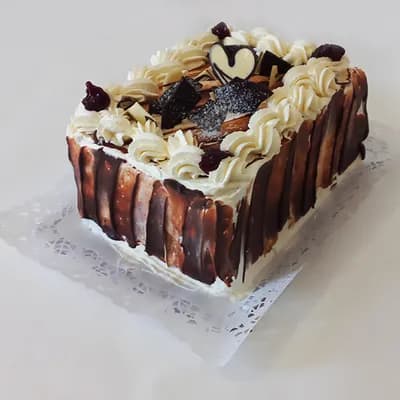 Torta Bizcocho 15 personas