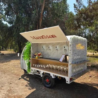 Barra Libre – 3 Horas, 50pp