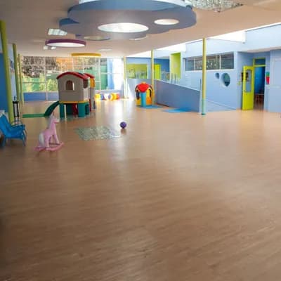 Lugar para cumpleaños infantil