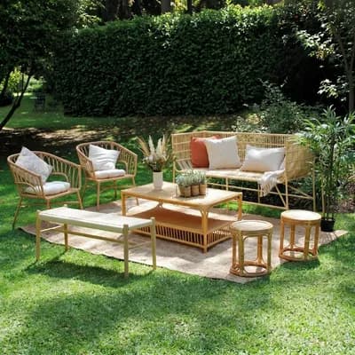 Lounge Hadid (9 personas)