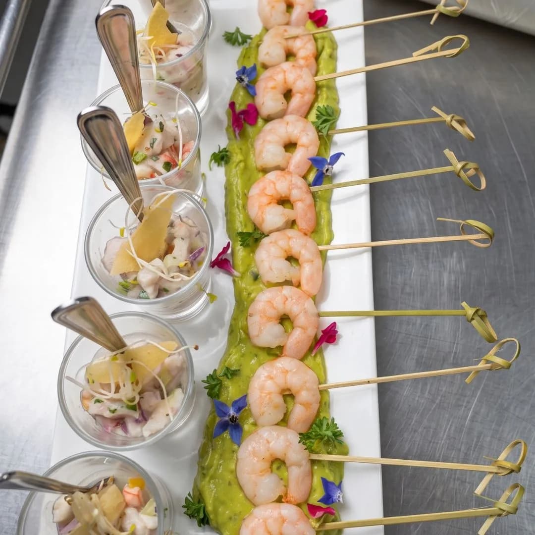 Pack 100 canapés clásicos — Foto 5