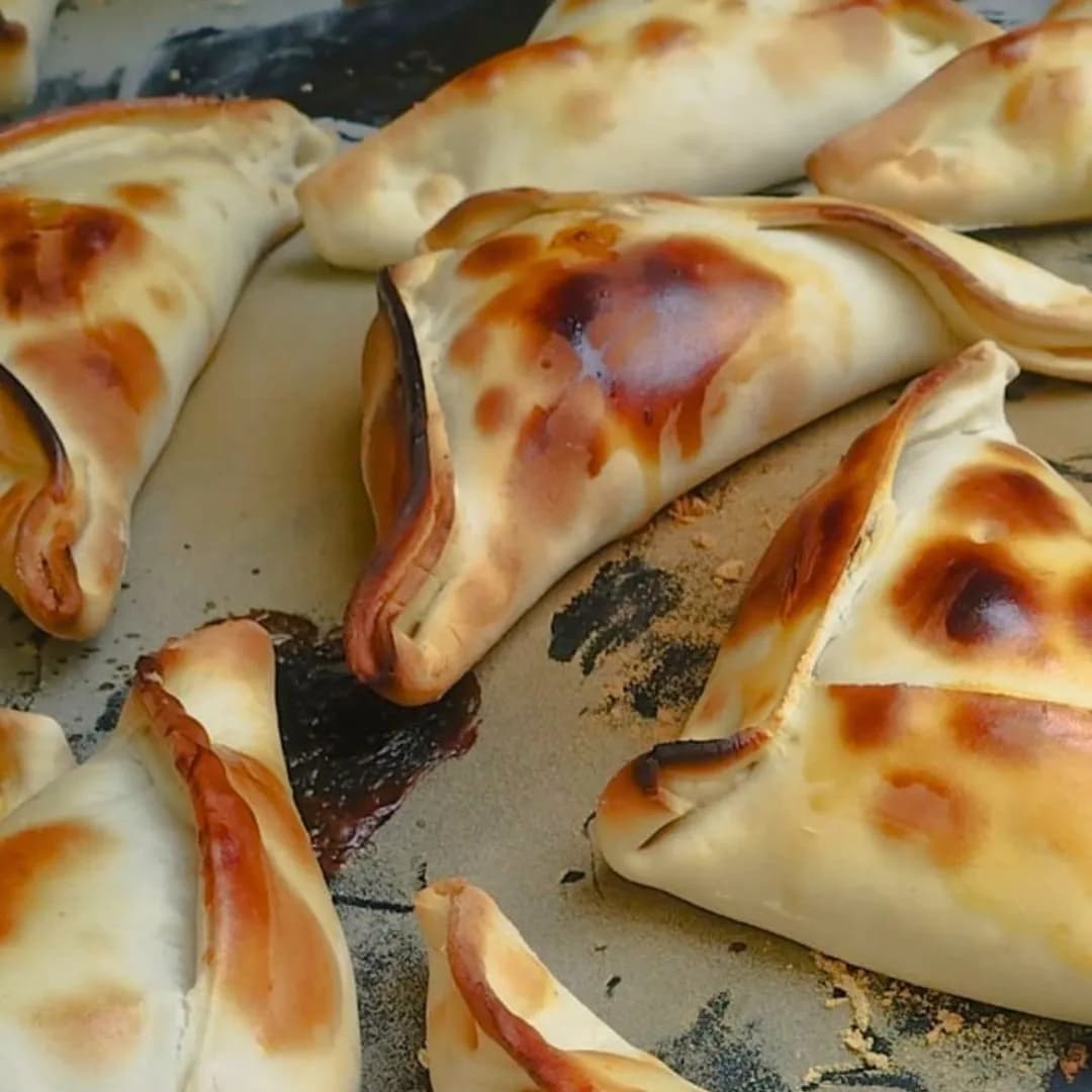 Empanada de pino — Foto 2