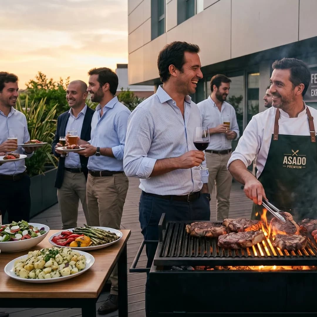 Pack Asado after Office Día del Padre