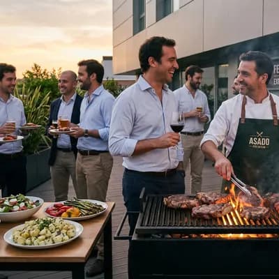 Pack Asado after Office Día del Padre