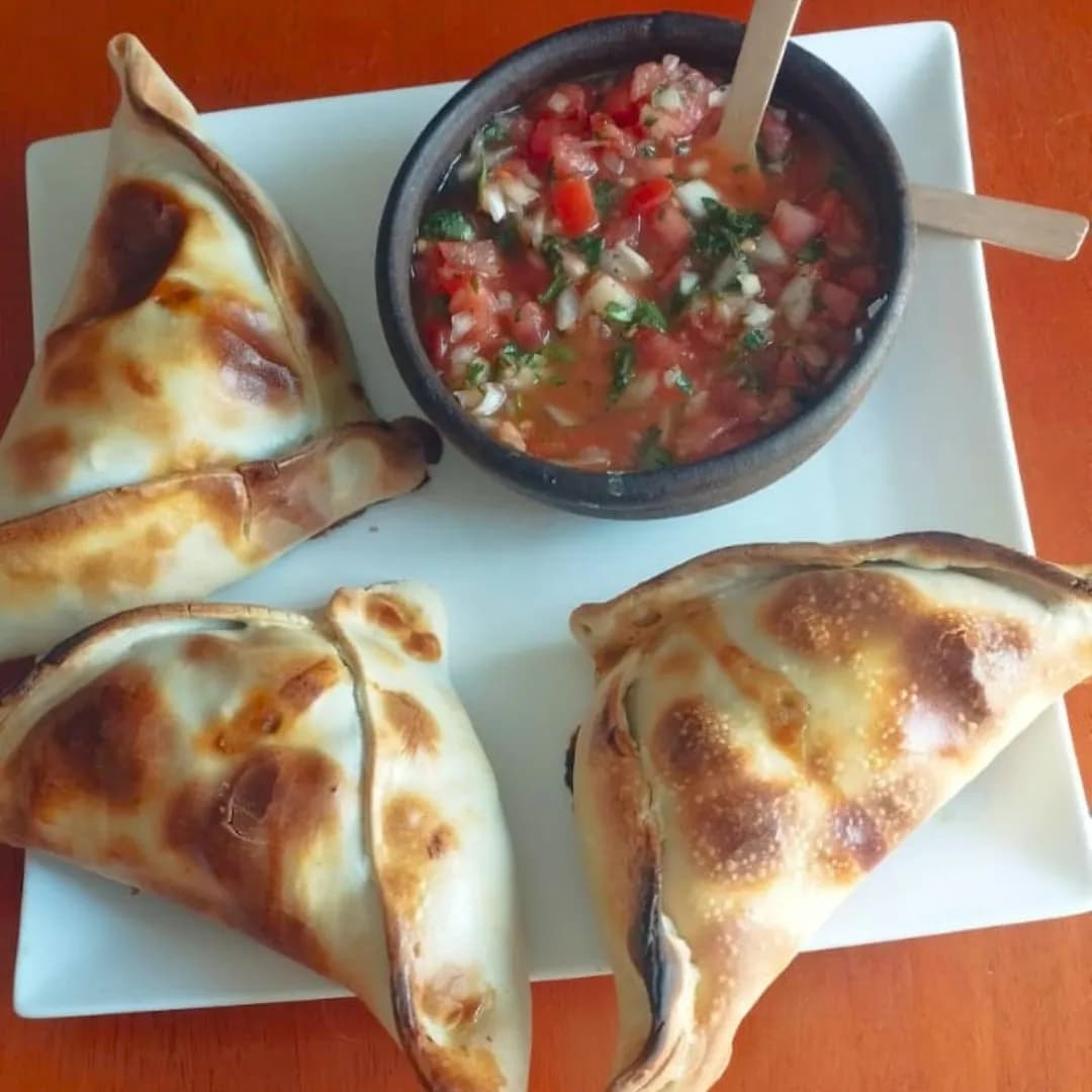 Empanada de pino