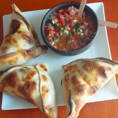 Empanada de pino