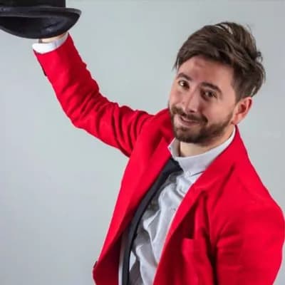 Magia y entretenimiento para cumpleaños