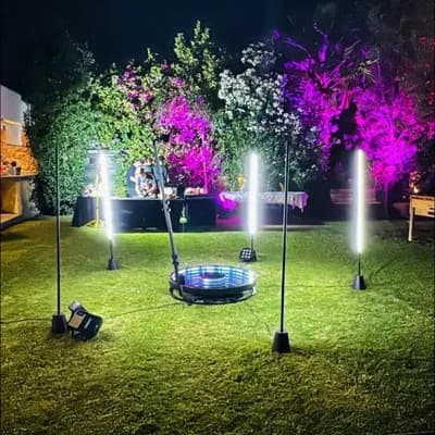 Cámara 360 grados eventos