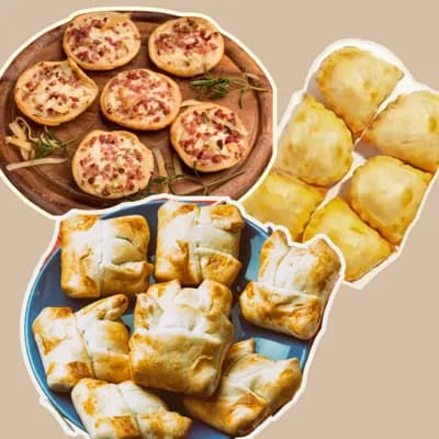 Masitas de Cóctel
