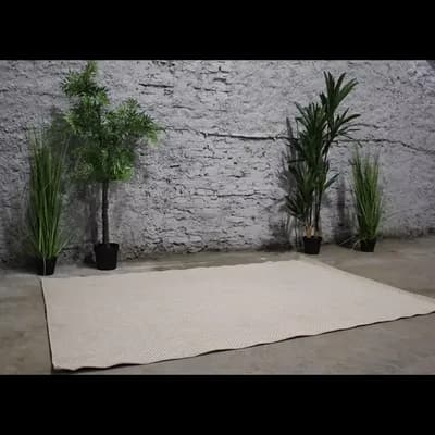 Alfombra Beige (160x230)