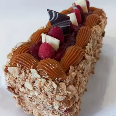Torta Hojarasca 40 personas