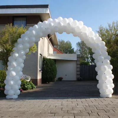 Arco orgánico simple