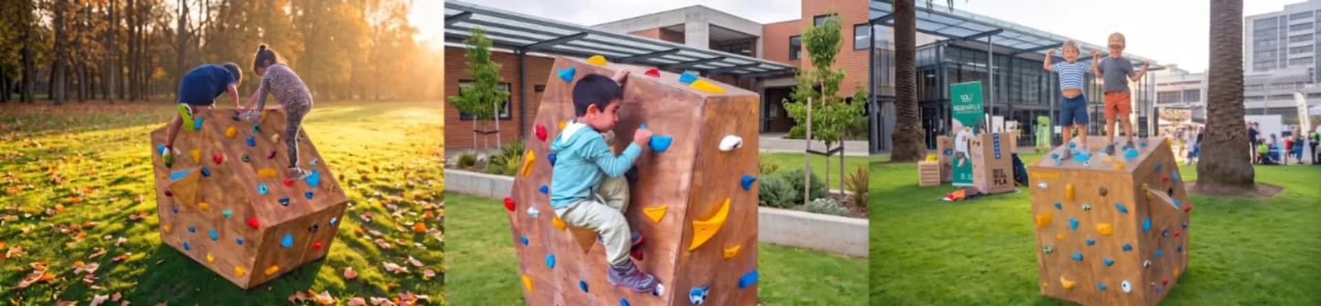 Juego de Escalada infantil