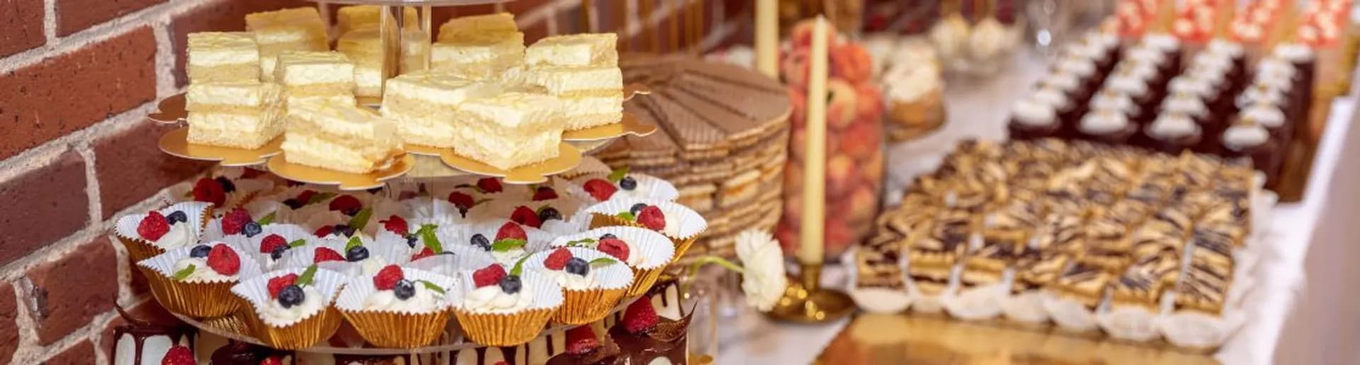 Mesones de Comida Personalizados