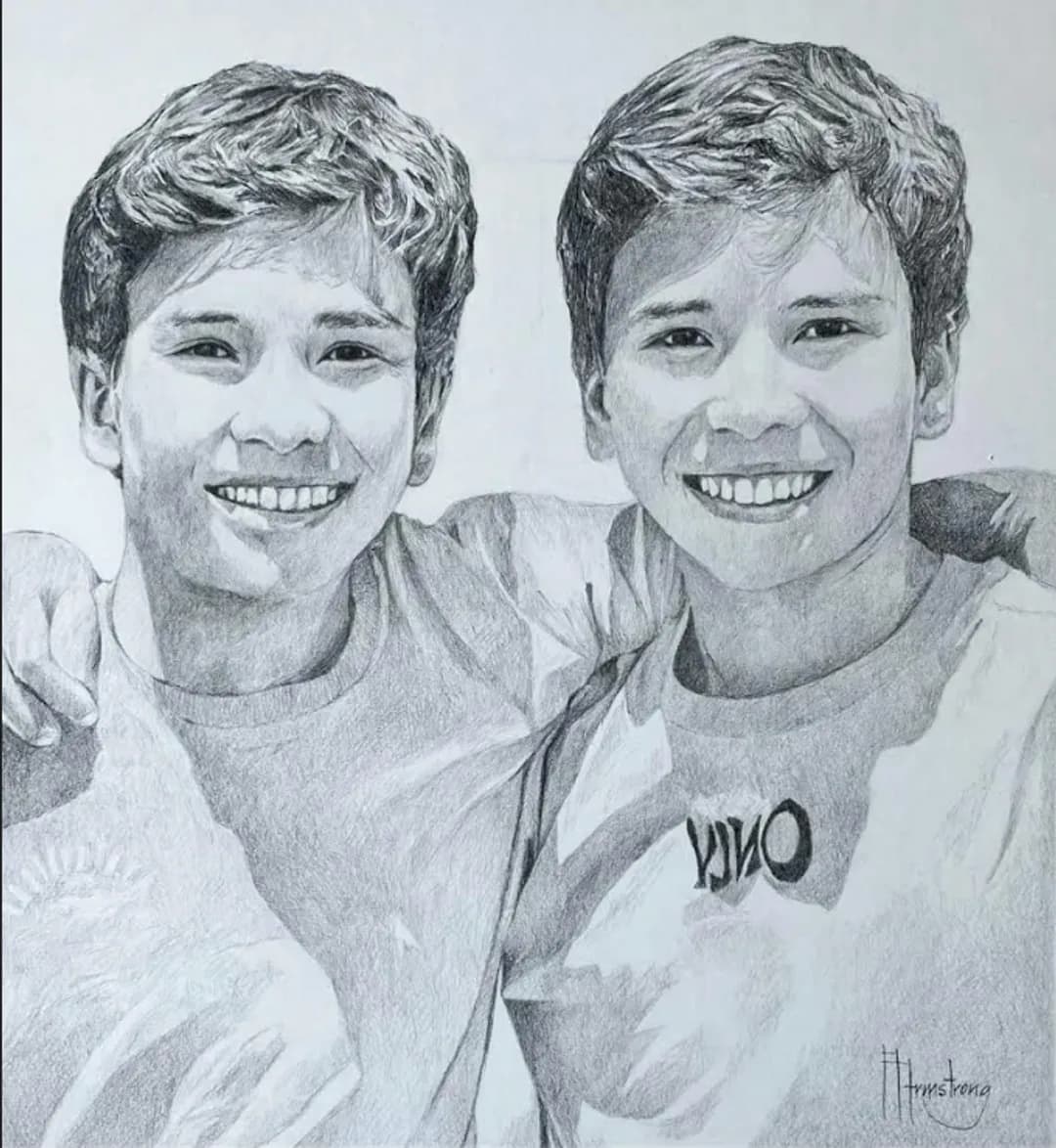 Blanco y negro · 2 figuras