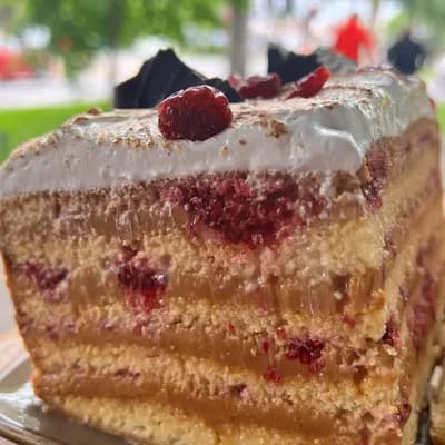Torta tres Leches - 20 personas