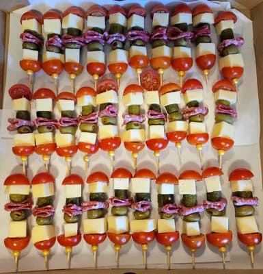 Brochetas