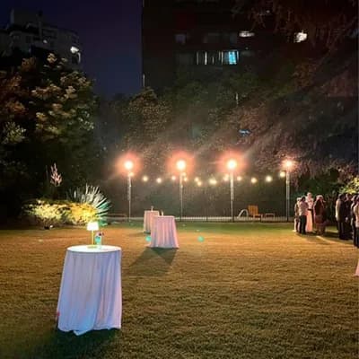 Guirnaldas de Ampolletas 300m