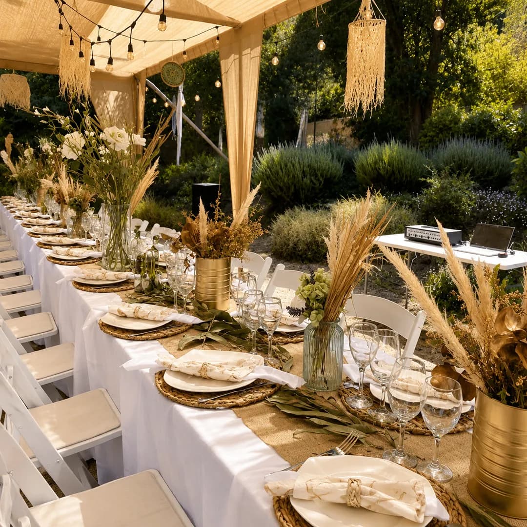 Spot almuerzo  (12 personas) — Foto 3