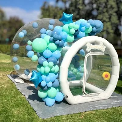 Arriendo de inflables temáticos