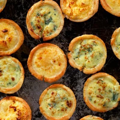 Mini Quiches
