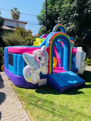 Castillo Pony Star