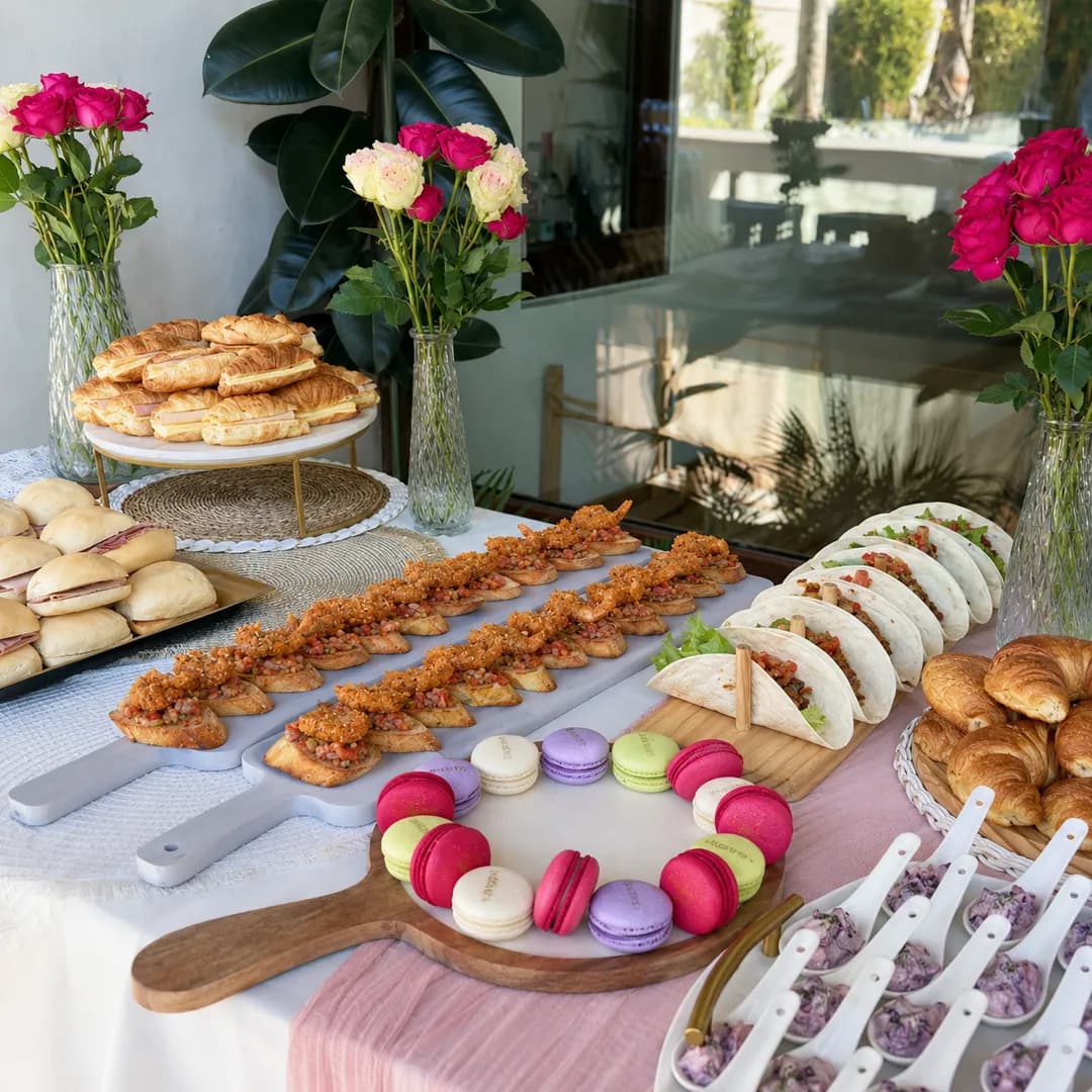 Pack Baby Shower 2 (Hasta 30 invitados) — Foto 9