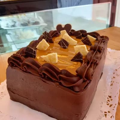 Torta tres Leches - 40 personas