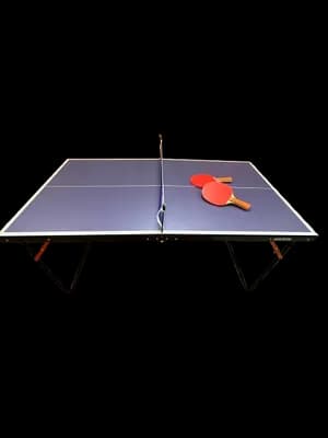 Mini mesa de Ping Pong