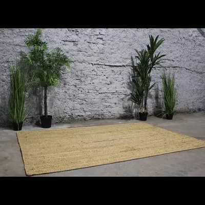 Alfombra Yute (160x230)