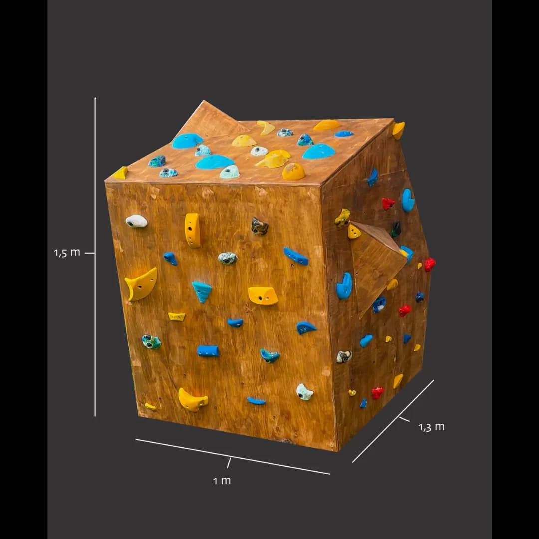 Boulder escalada Infantil — Foto 3