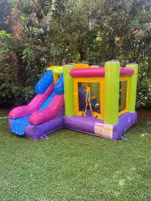 Castillo 3 en 1