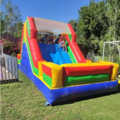 Castillos y Juegos Inflables