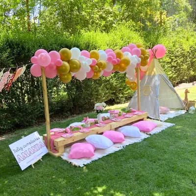 Decoraciones, sorpresas y piñatas Celebra Color