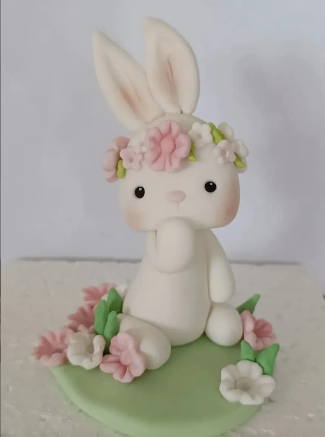 Figuras de fondant (10 cm)