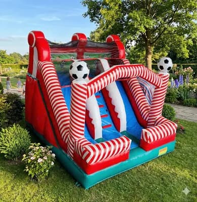 Tobogán Fútbol Neo