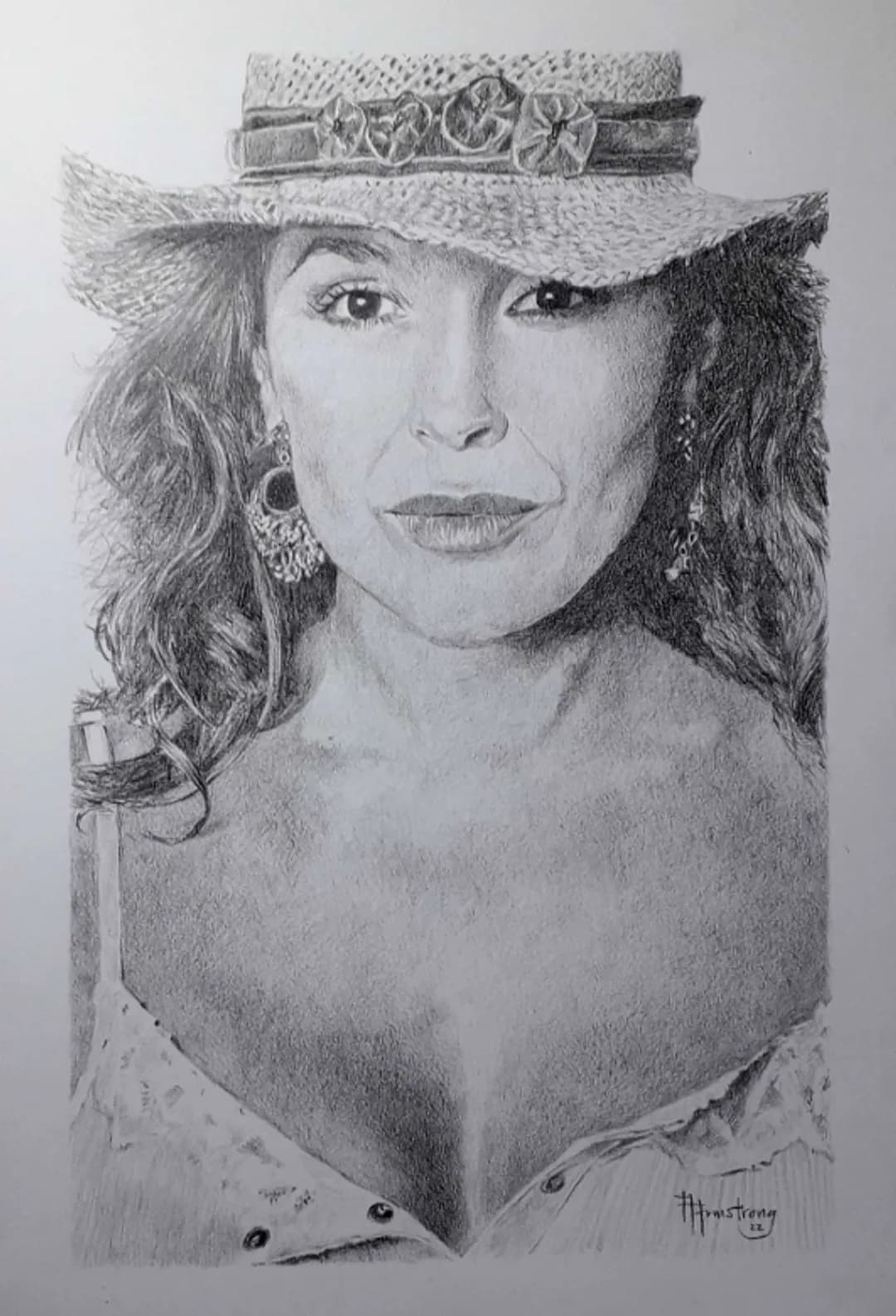 Blanco y negro · 1 figura