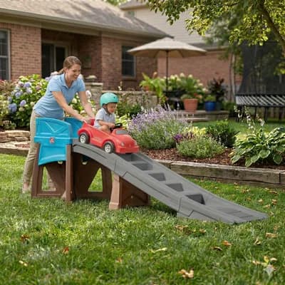 Montaña rusa extrema