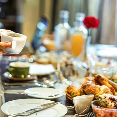 Coffe break Todo incluido