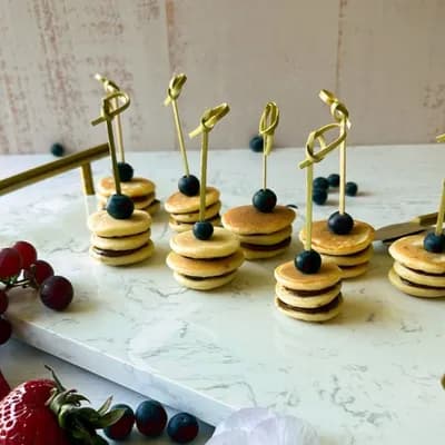 Comida Baby Shower Opción C