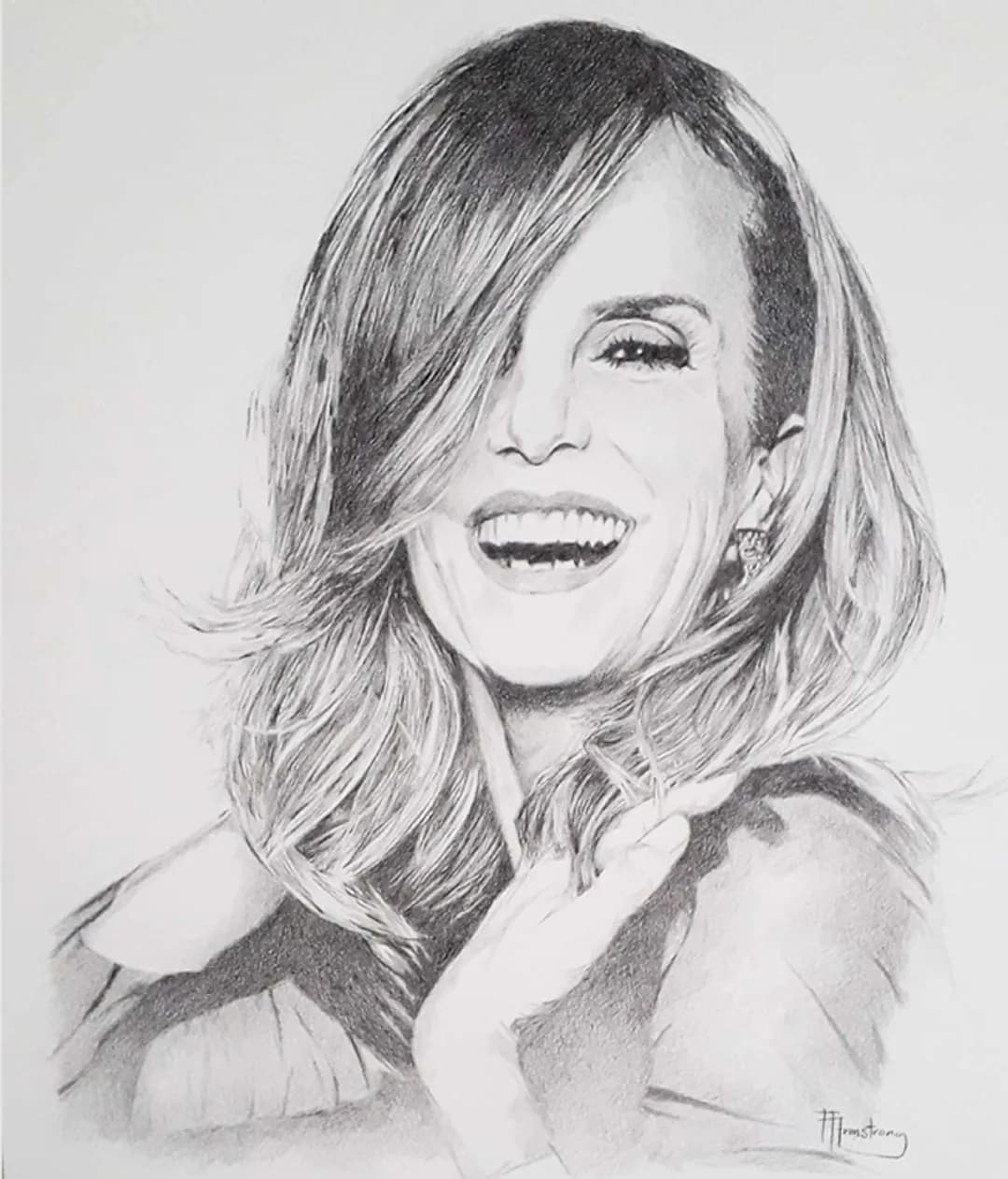 Blanco y negro · 1 figura