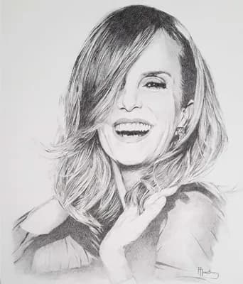Blanco y negro · 1 figura