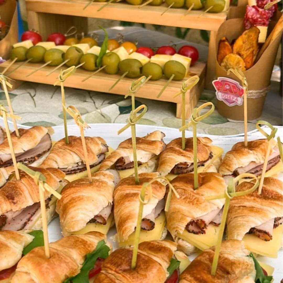 Pack Baby Shower 3 (hasta 40 invitados) — Foto 5
