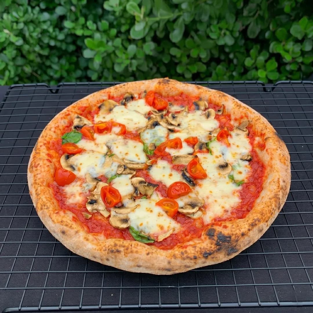Pack 70 pizzas 32 cm