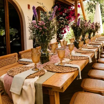 Spot almuerzo  (12 personas)