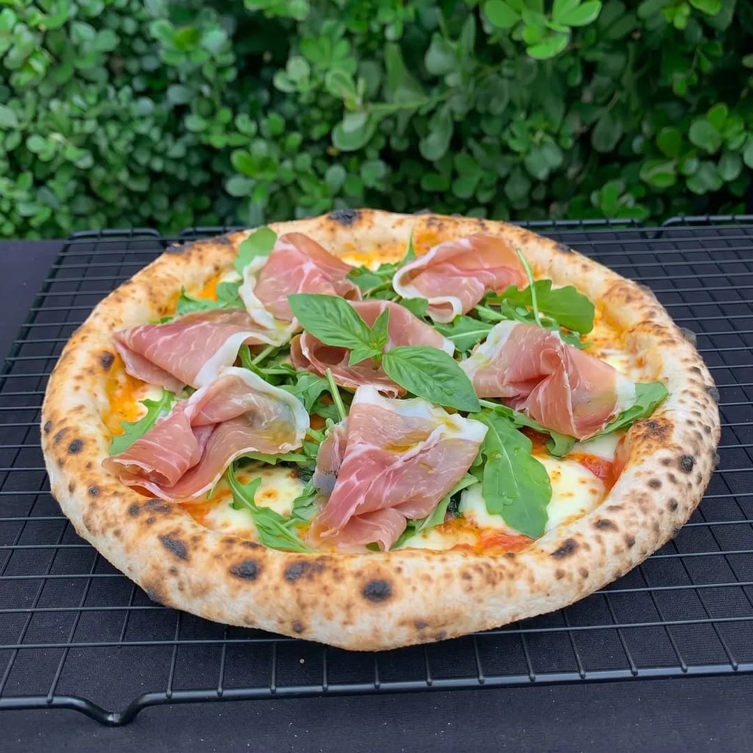Pack 50 pizzas 32 cm