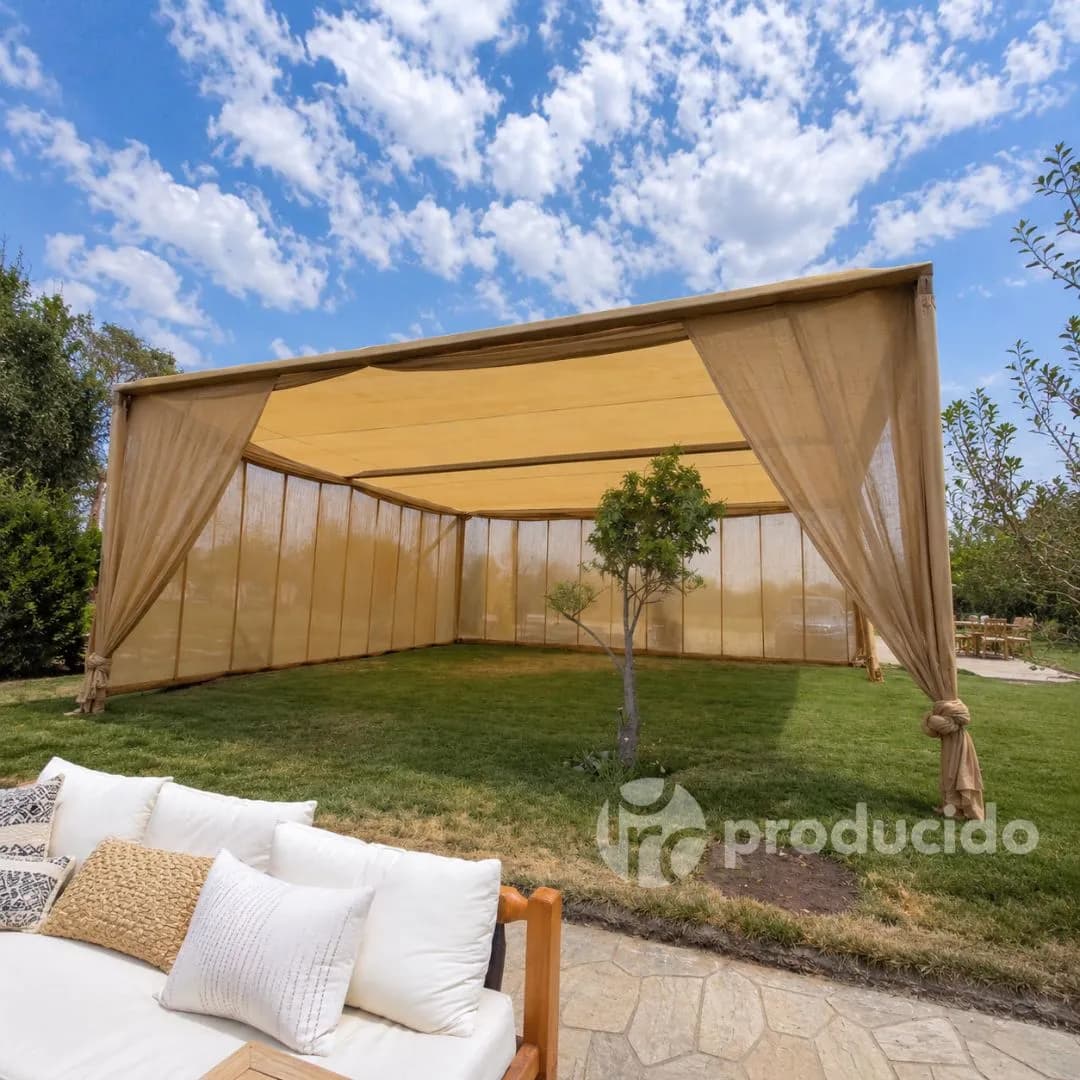 Metro adicional de Carpa  — Foto 11
