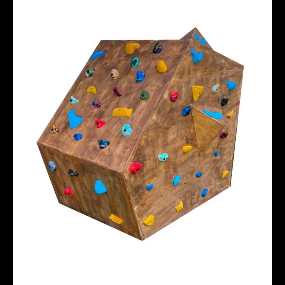 Boulder escalada Infantil